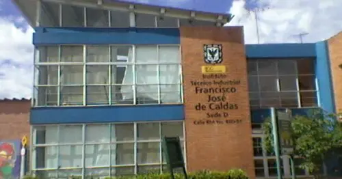 COLEGIO DISTRITAL INSTITUTO TECNICO INDUSTRIAL FRANCISCO JOSE DE CALDAS CALLE 68A COLEGIO DISTRITAL INSTITUTO TECNICO INDUSTRIAL FRANCISCO JOSE DE CALDAS CALLE 68A